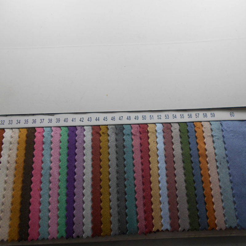 250g现货加厚丽丝绒玩具束口袋荷兰绒布无弹力沙发抱枕服装面料