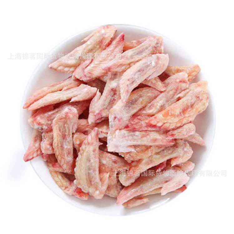 上海锦茗 进出口 冷链食品清关运输及冷链物流