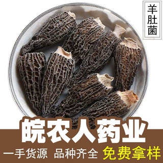 羊肚菌新货批发农家特产羊肚菌干货羊肚菌厂家直发代发批发