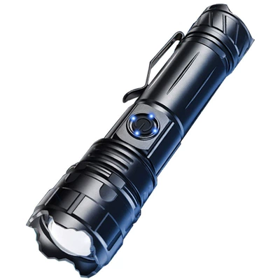 UV fənərlər – New white laser flashlight