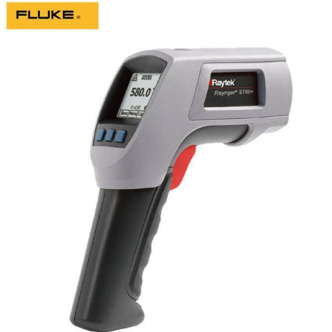 FLUKE福禄克红外测温仪 ST60+ ST80+红外接触式点温仪