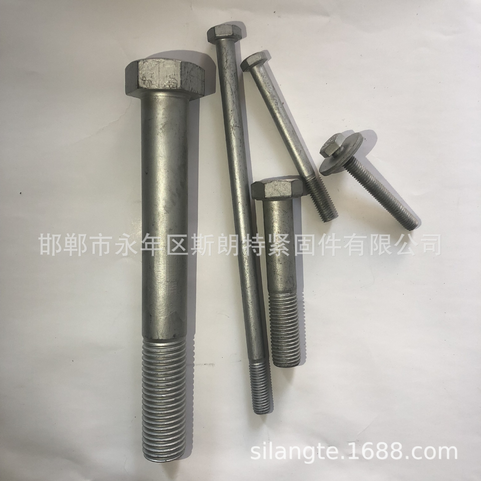 ˿DIN931 DIN933Ͻ12.9ǿ˨ ˨