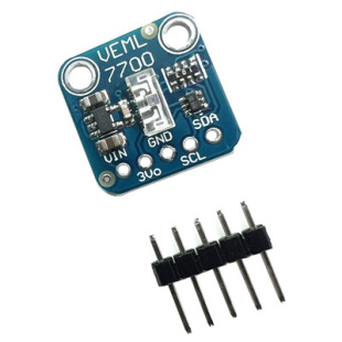 VEML7700 ambient light sensor module 16-bit I2C interface bright light sensor FOR QWIIC