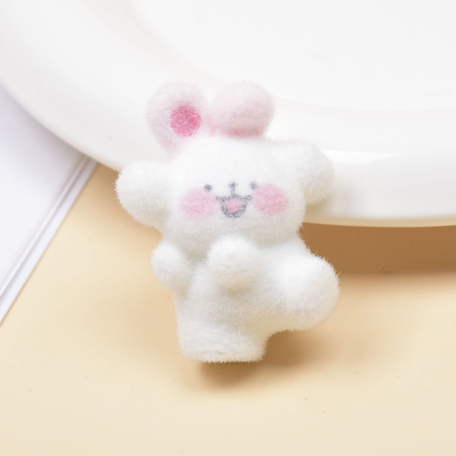 #토끼 귀 강아지 4마리