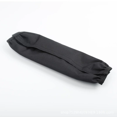 modified accessories shock absorber shock: Motorcycle Safety Supplies - 26cm-long-all-black-no-pattern-style-one