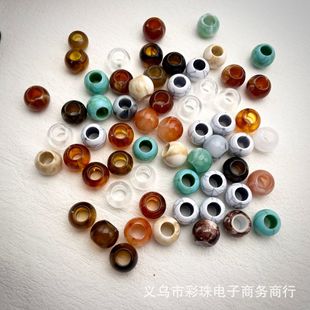 ������14mm����pɫ��A�η��b�o�ϰ���DIY�Ʒ������l�S��ֱ�N