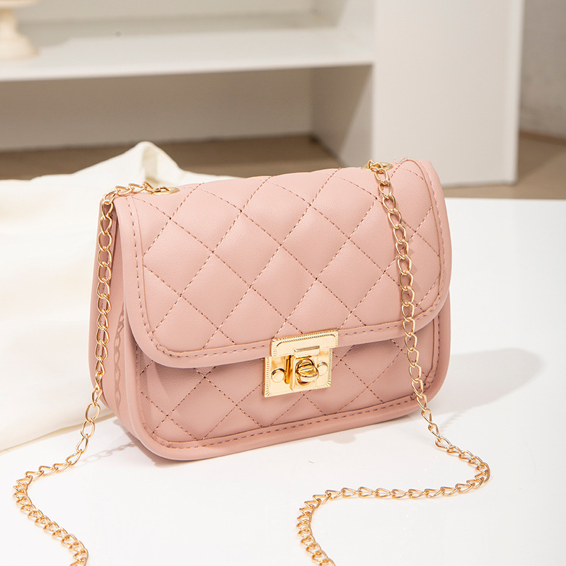 Nuevos bolsos bordados de diamante de moda bolsos de mujer bolsos de moda bolsos transfronterizos bolsos de cadena