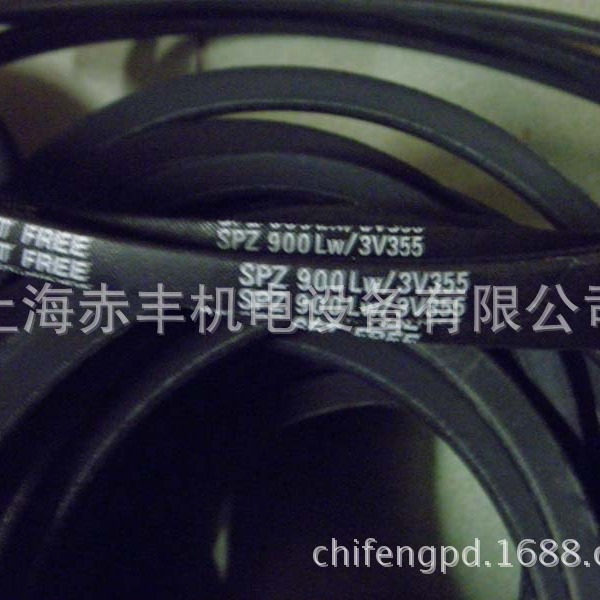 销售SPZ1812LW三角带耐高温三角带空调机皮带防静电三角带