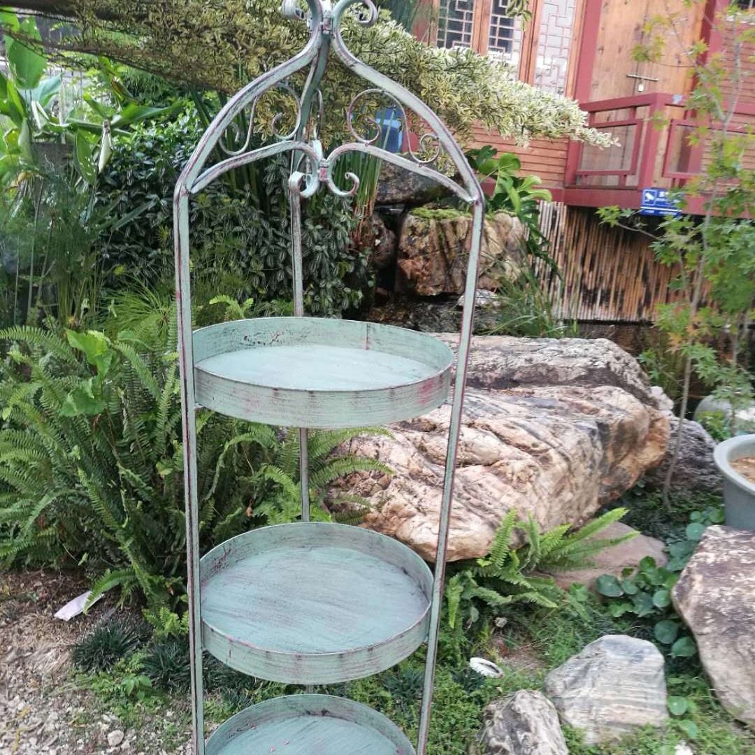 디스크 3 선반 그린