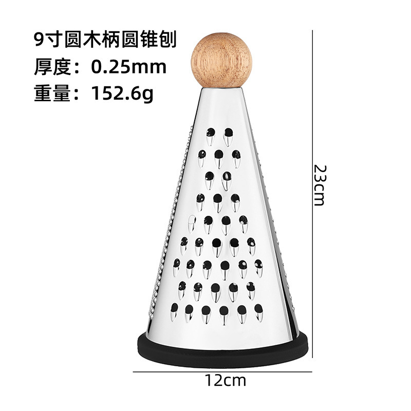 ゴムの木の円錐は寸8寸の9寸の10寸の円錐を削って台所のかんなの瓜を削って滑り止めの条を削ります。|undefined