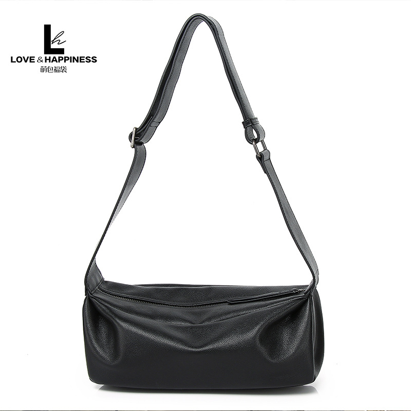 萌えバッグ福袋ins斜めショルダーバッグ美カラオケ系三日月脇下シングルショルダーバッグ