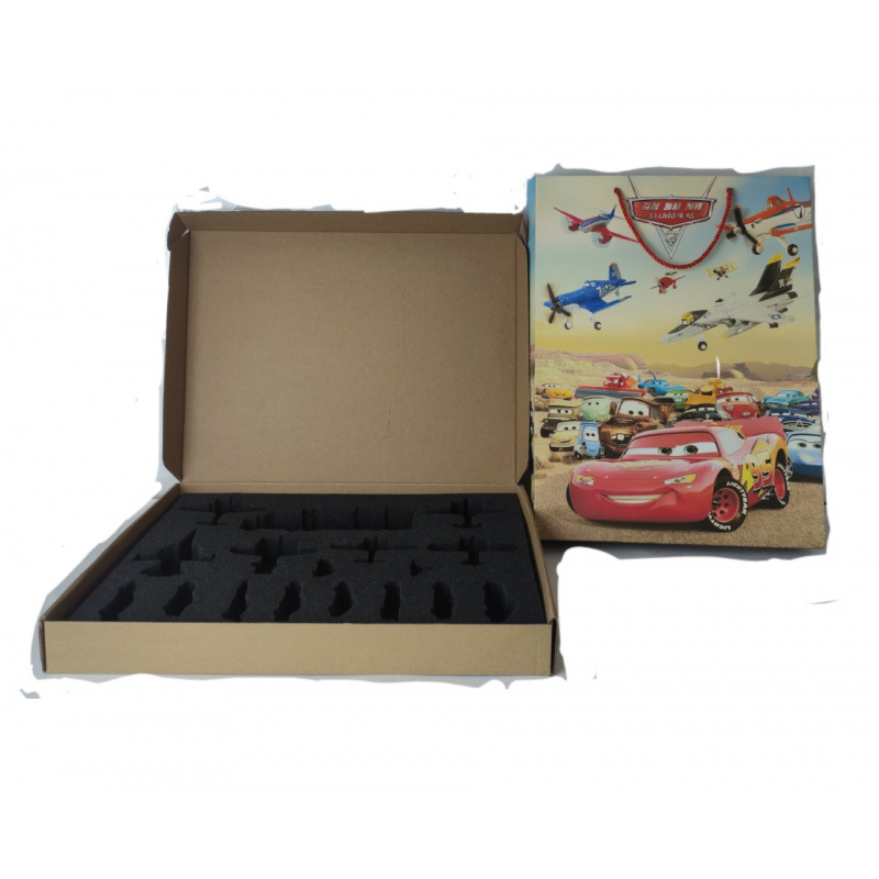 17개의 인기 판매 항공기 빈 선물 상자