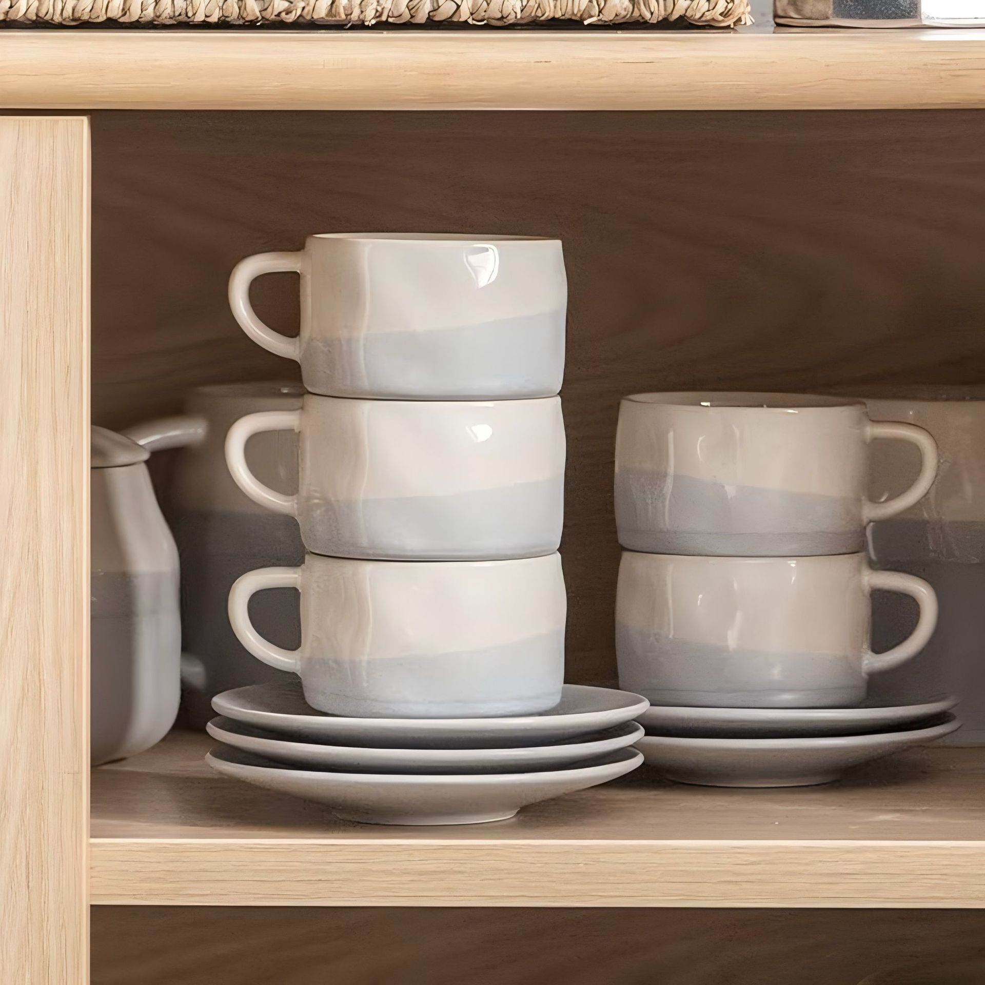 Retro high quality coffee set