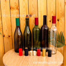 ���l500ml͸���������Ѿ�ƿ750mlī�Gɫ�t��ƿ�ܷ�ĥɰ��ᄿվ�ƿ