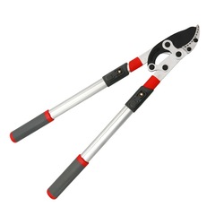 Taiwan Sōkawata 8877 Telescopic Pruning Shears New Model Thick Branch Pruner Forged Blade Wide Opening Powerful Pruner