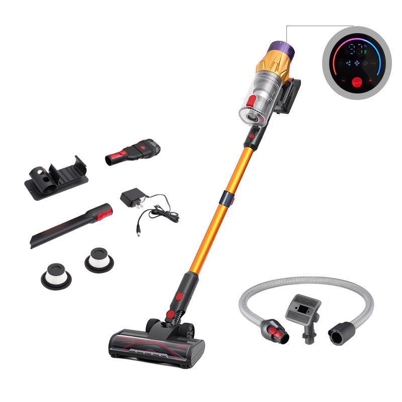 25.9V 표준 + 애완동물 브러시