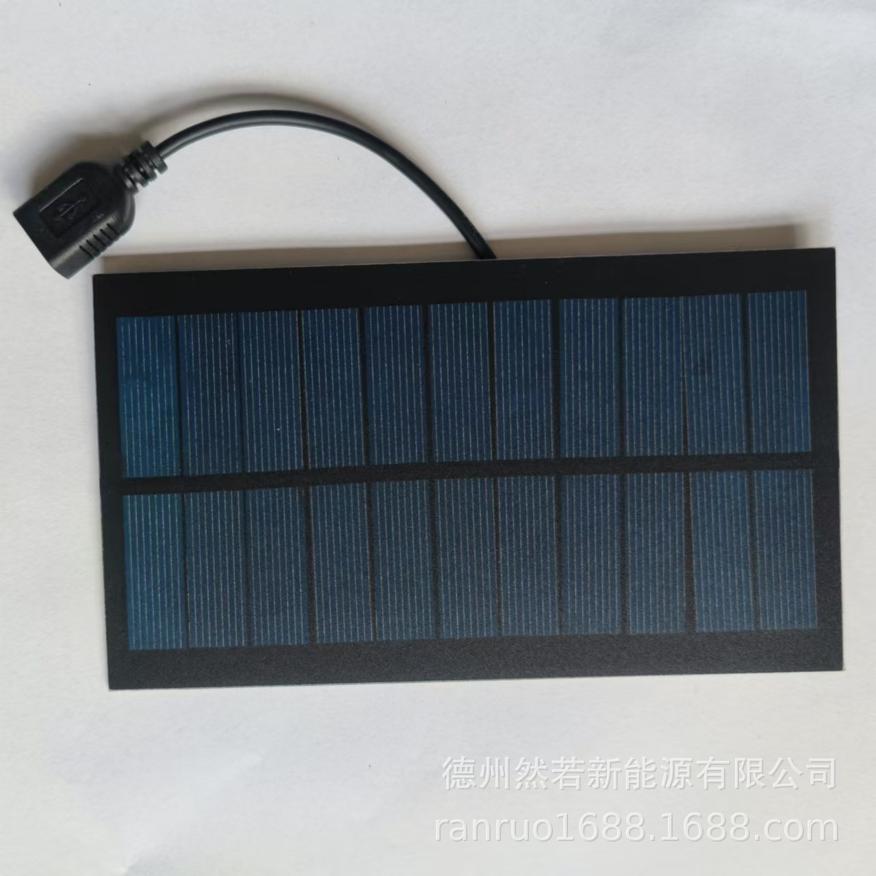 Солнечная панель Other 11.5x8.2 см с USB