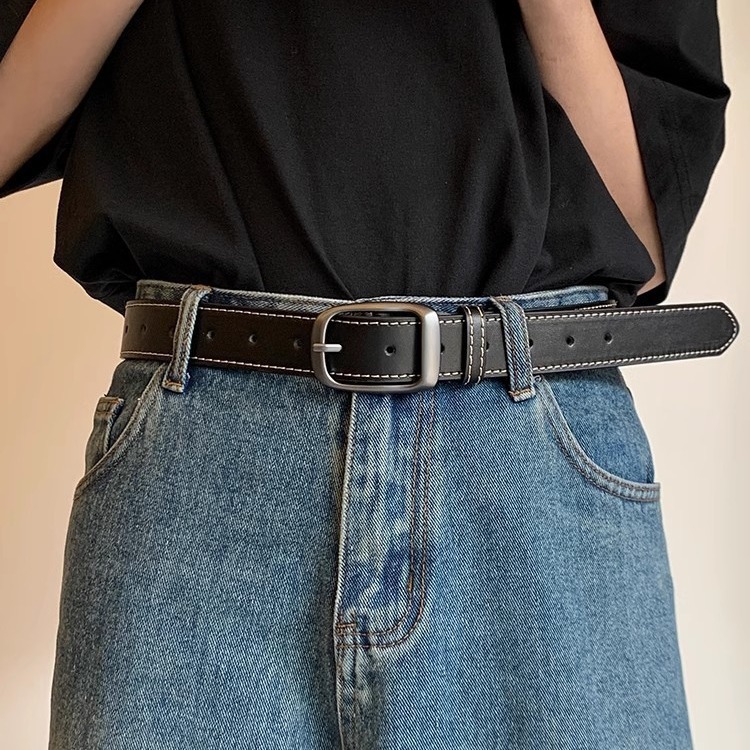Brand belt for students