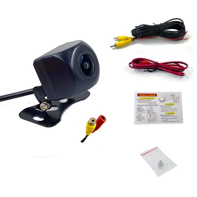 Vehicle camera — Camera - pe-bag-starlight-night-vision-full-set