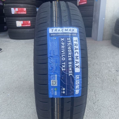 Brand new tires 175/60R16 Off-road şinlər