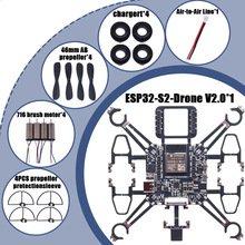 ������ESP32 S2���п�Դ���������ESP���˻�Wifiң����Crazyflie