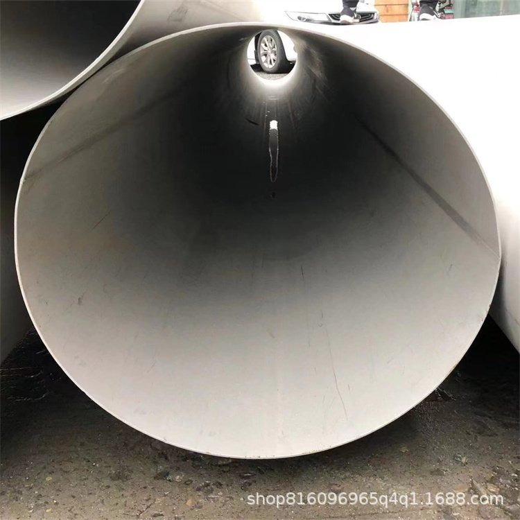 成都 304不锈钢管 316L 201不锈钢工业焊管 加工拉丝