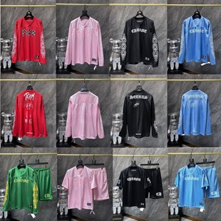 Correct Version of High-Quality Long-Sleeved Flower Arm Ice Hockey Uniforms for Men and Women Sports Suits