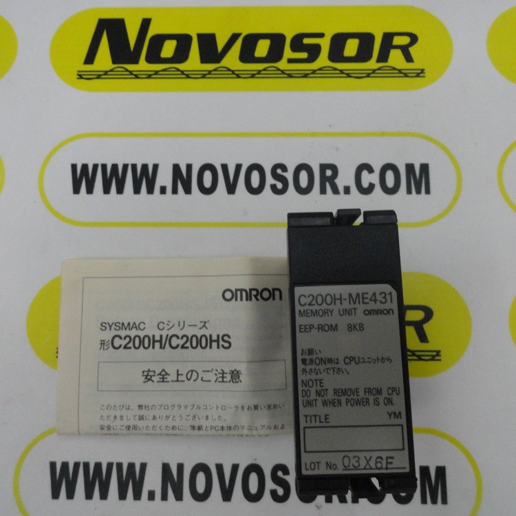 C200H-ME431  继电器  输出模块  现货