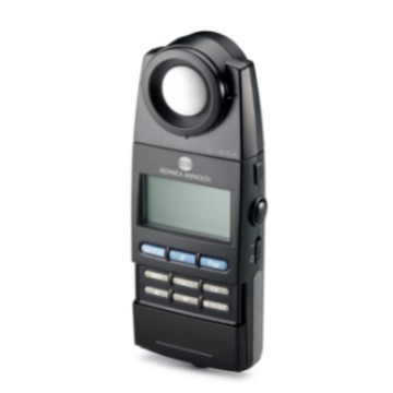 日本柯尼卡美能达CL-200A色彩照度计 色温仪 CL-200A照度仪