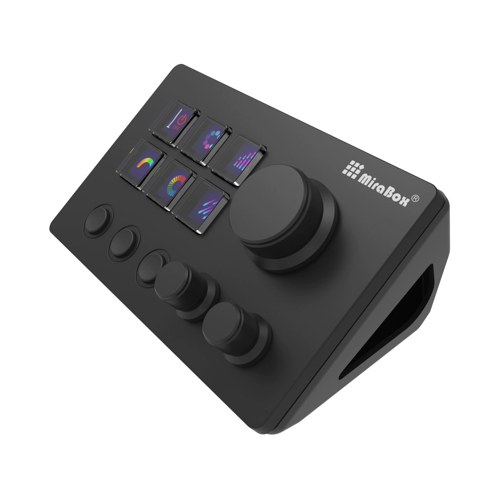Корпус Мoбильная клавиатура N3E международное издание Macro Keyboard/Visual Keyboard/Custom Keyboard/Desktop Console/OBS