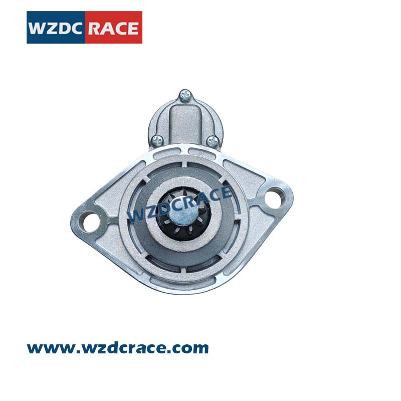 Aplicable a Chery 477 Qiyun Areeze 3E3E5 Fengyun 2A5 Ruihu motor de arranque de automóviles fábrica directa