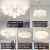 Creative ceiling light for living room, ceiling lamp for bedroom, french style, internet celebrity, light luxury style