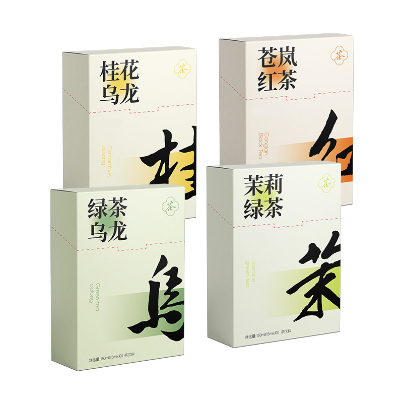 強度工場水出し茶原液すぐに飲めるジャスミン水出し茶濃縮液インスタントキンモクセイウーロン茶飲料卸売|undefined