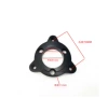 Gypsophila wheel hub flange + free screws