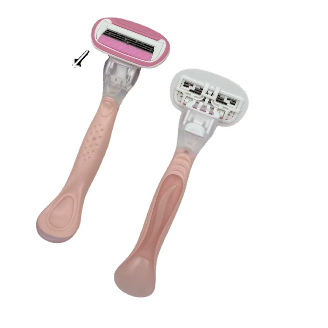 Yicai Lotus Hand -shed Sword Ms. Scraping Sword Razor Legs Rick Axillary Hair Rick Removal Female Axillary Wool Knife