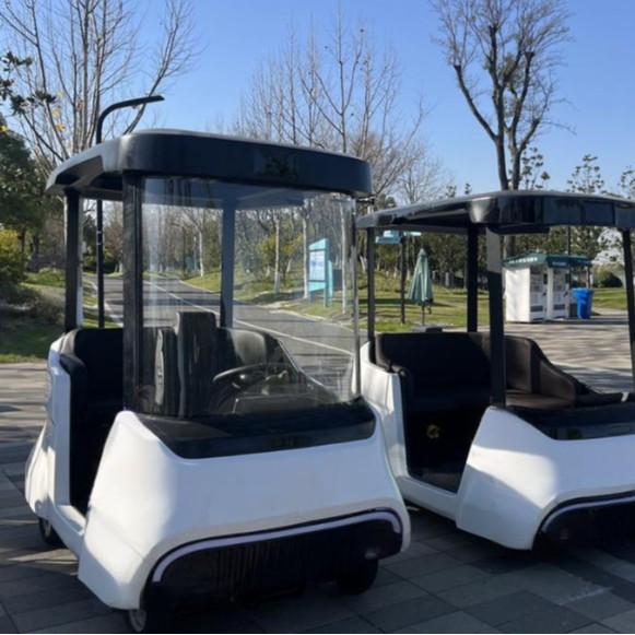 安全充电 中惠 ZK03 无线充电模块 无人驾驶观光车 无线充电功率