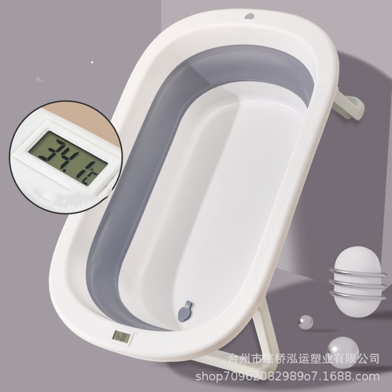 Fábrica al por mayor baño para bebés baño para bebés baño plegable para niños baño para bebés baño para bebés baño para recién nacidos