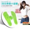 扭腰盘家用瘦腰减肥工具健身器材静音扭腰转盘收腹健腹扭腰机旋转|ru