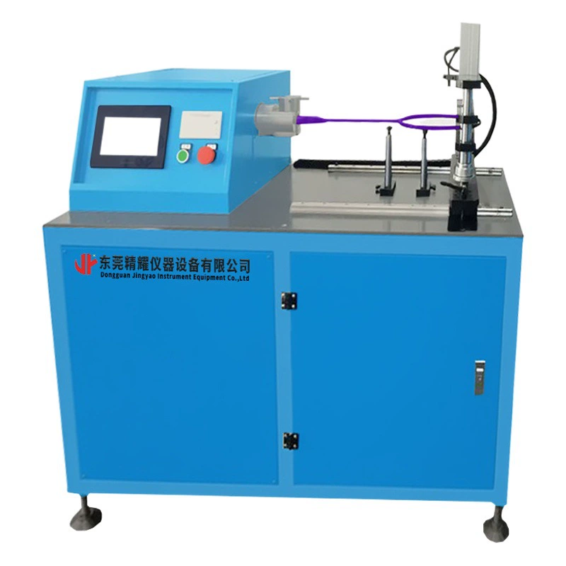 Испытательная машина для испытания деформации ракетки для бадминтона