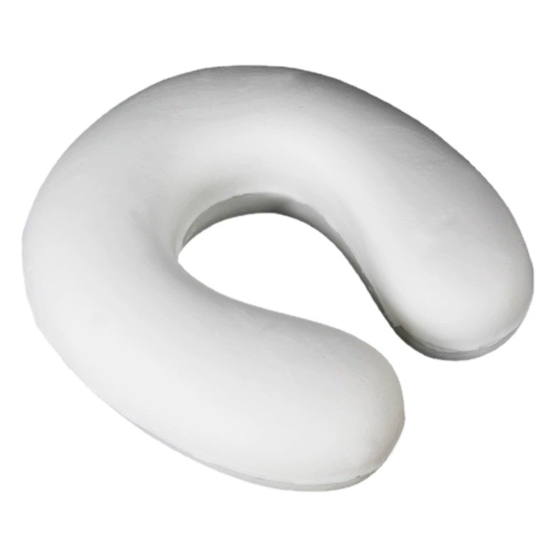 Фабрика в наличии пена с эффектом памяти U-образная подушка костяная Подушка цилиндрическая Подушка различные стили Подушка с медленным отскоком латексная подушка с эффектом памяти сердечник