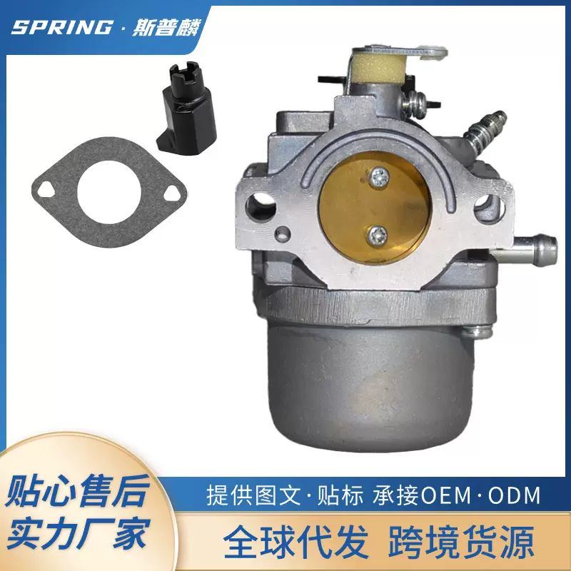 799728化油器适用Briggs&Stratton 498027 499161 498231 494502
