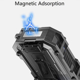 Mini Work Light Light Light Cob с магнитным металлическим зажимом