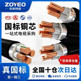 电力电缆;其他电缆