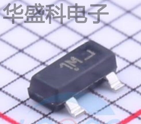 SMMBTA13LT1G 封装 SOT-23-3达林顿管