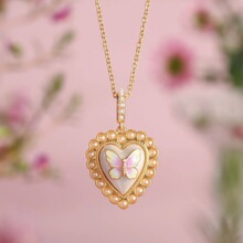�W���羳����������Ů�荽�ɫ��14k��ɫ�߼��Ђ���ins��
