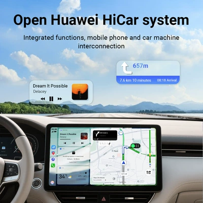 Simsiz CarPlay və Android Auto Suitable for Huawei Hicar