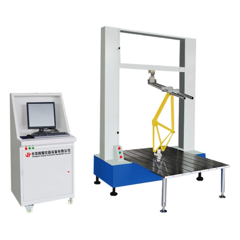 Машина для испытания материала самоката велосипеда Dongguan Jingyao растяжимый и сжимающий момент и другая многофункциональная машина для испытания прочности