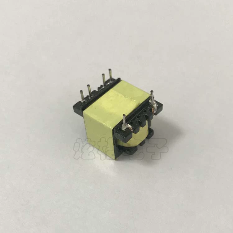 Transformer, switch key, electronic power supply, increased thickness