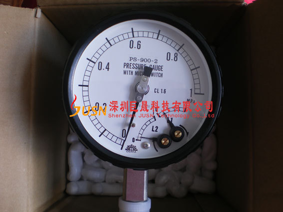 供应 ASAHI GAUGE(OSAKA旭计器)进口电接点压力表670A