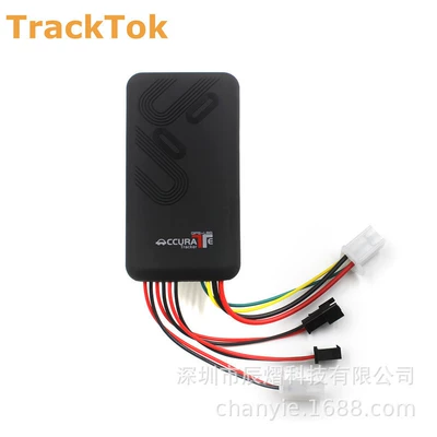 Gt06 Remote Oil Cut-Off GPS Locator